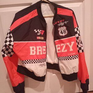 Women's Racer Jacket